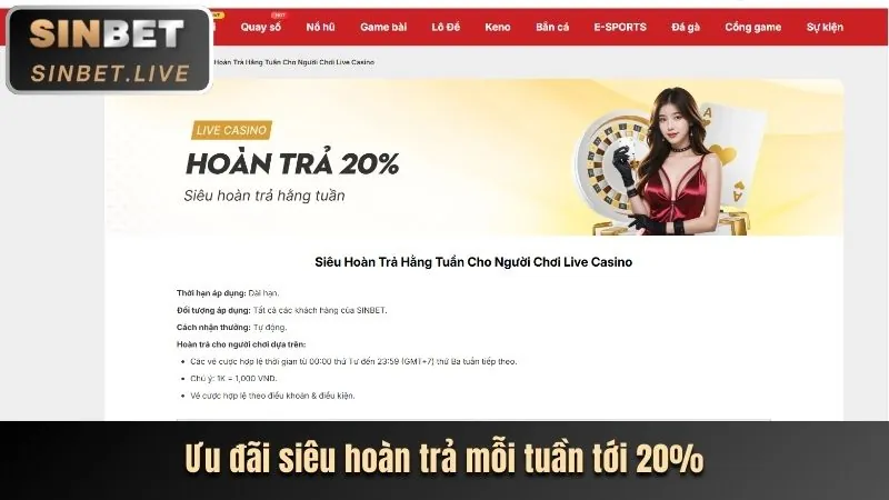 Truy cập trang web WIN2026